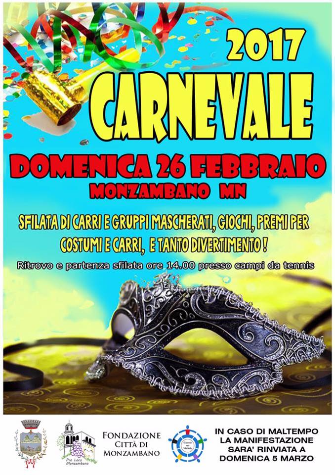 carnevale 2017